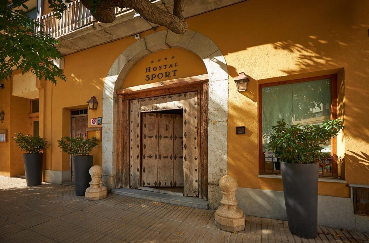 Hotel Hotel-hostal Sport 4*