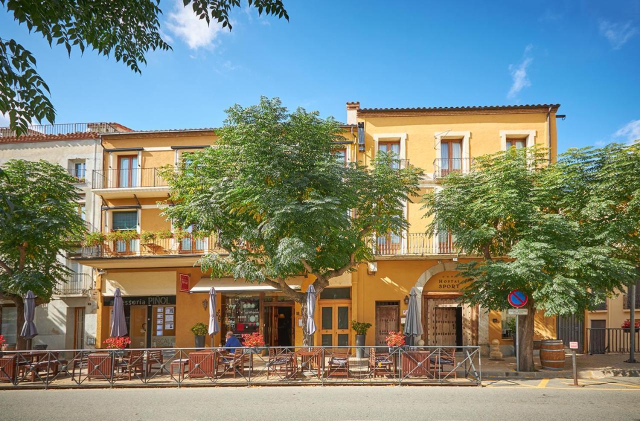 Hotel-hostal Sport Falset