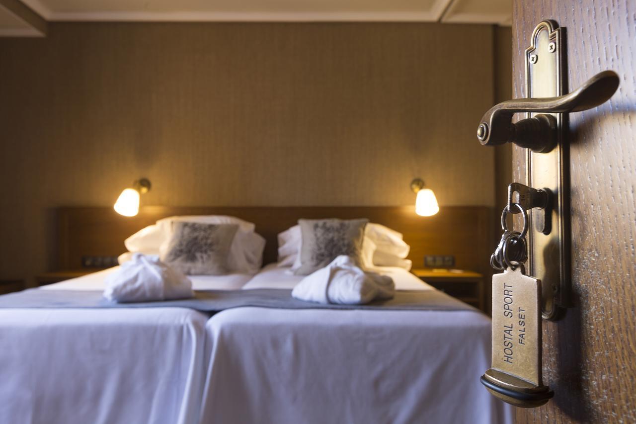 Hotel-hostal Sport Hotel