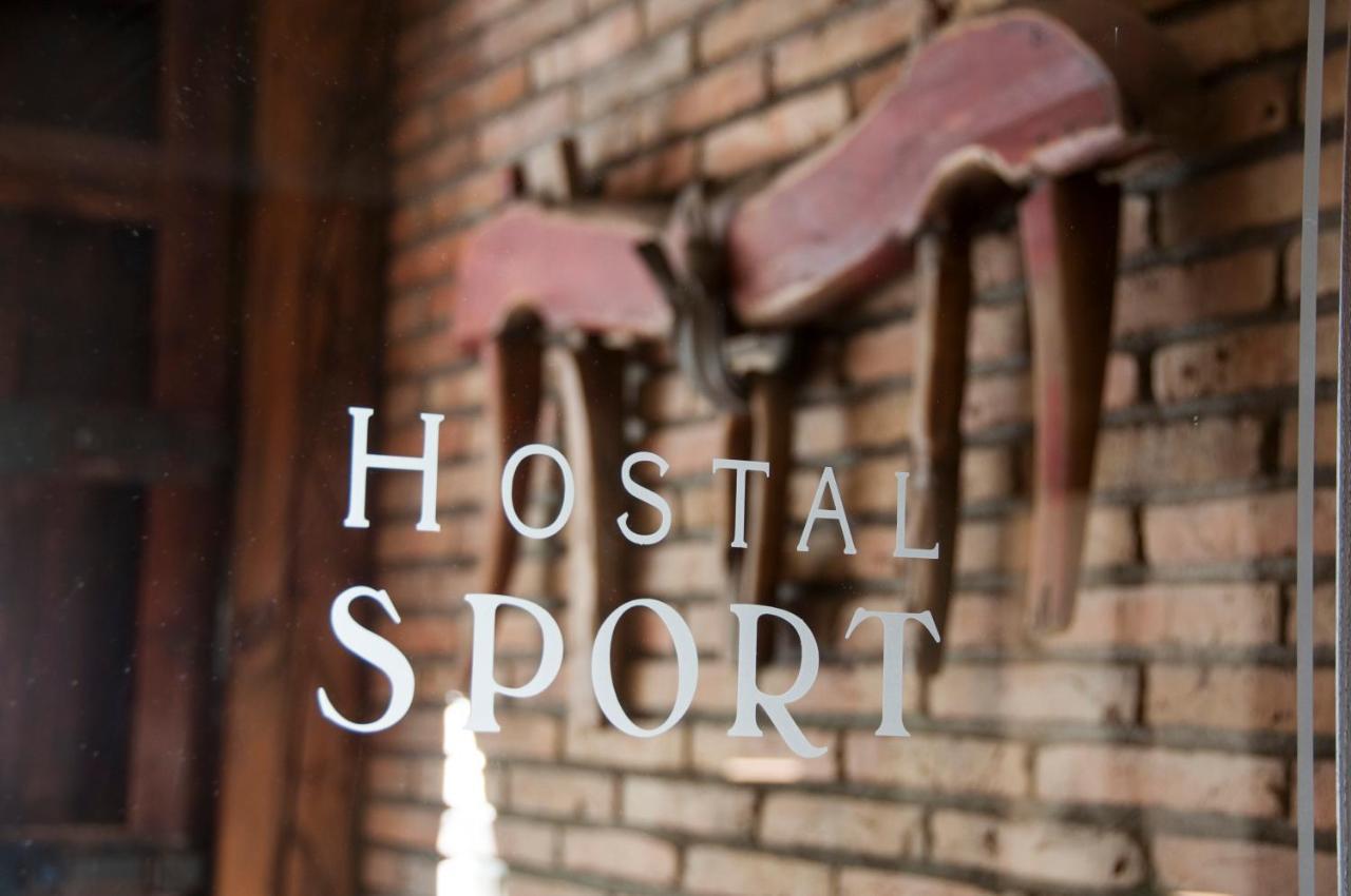 Hotel-hostal Sport 4*