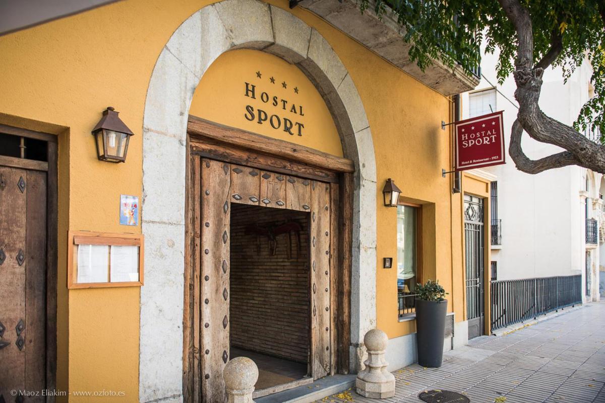 Hotel Hotel-hostal Sport Falset