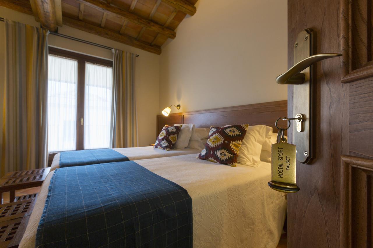 Hotel Hotel-hostal Sport Falset